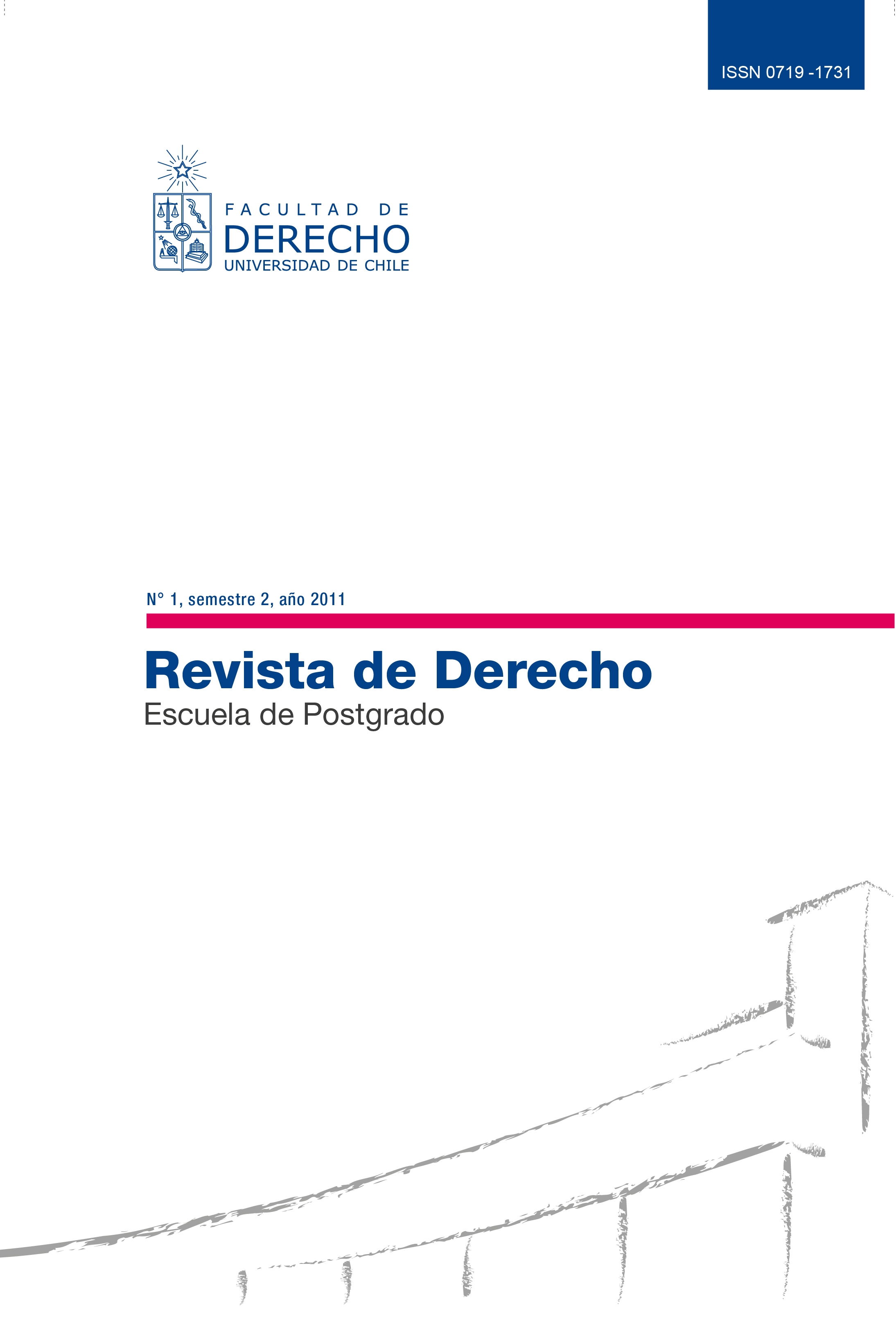 Revista de Derecho Escuela de Postgrado