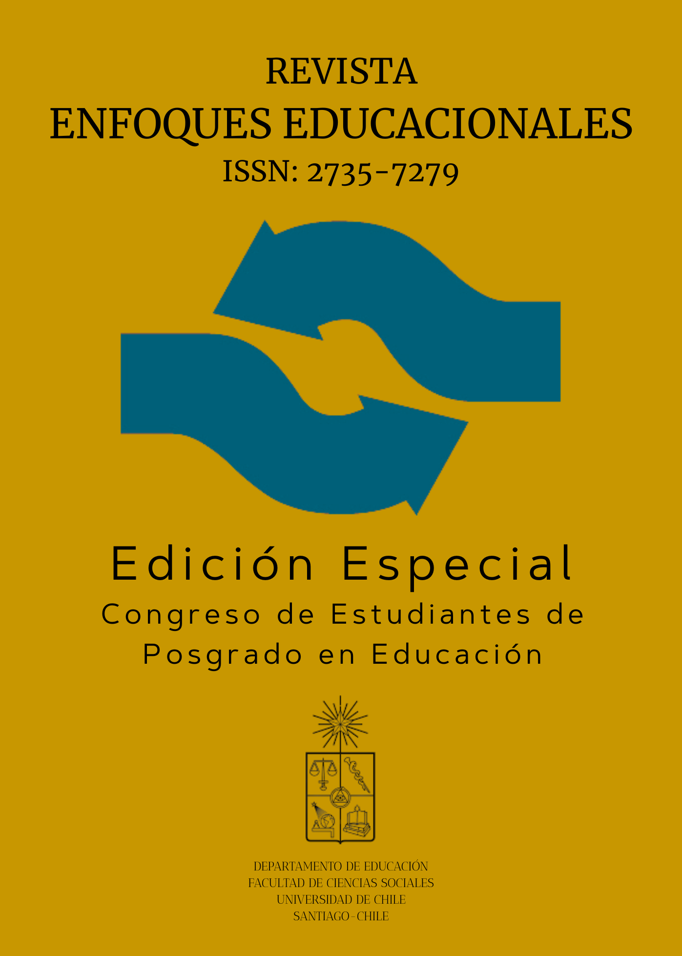 							Ver Vol. 23 (2026): Congreso de Estudiantes de Posgrado en Educación
						
